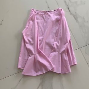 Summer pink top